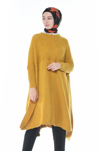 Mustard Poncho 1921-05