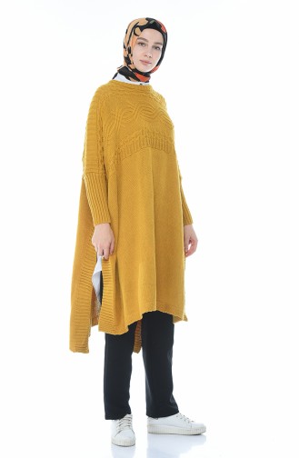 Mustard Poncho 1921-05