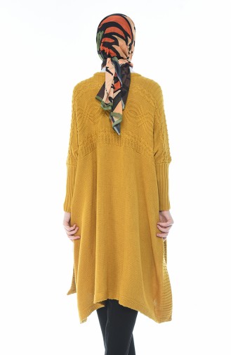 Mustard Poncho 1921-05