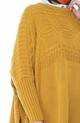 Mustard Poncho 1921-05