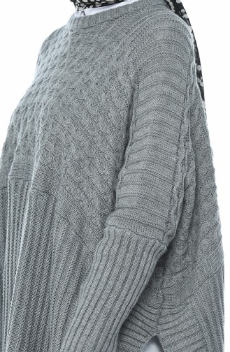 Gray Poncho 1923-01