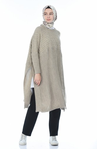 Mink Poncho 1923-02