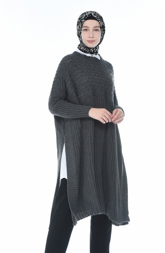 Smoke-Colored Poncho 1923-03