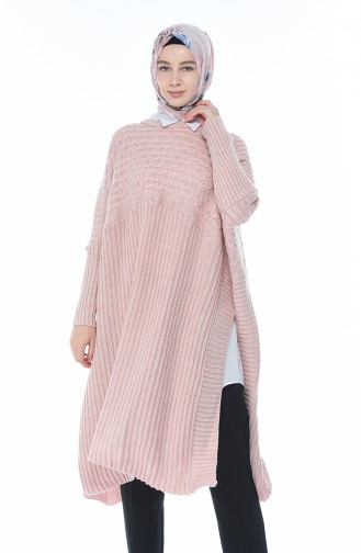 Pink Poncho 1923-04