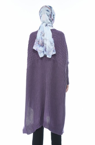 Lilac Poncho 1923-06