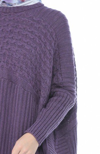 Violet Poncho 1923-06