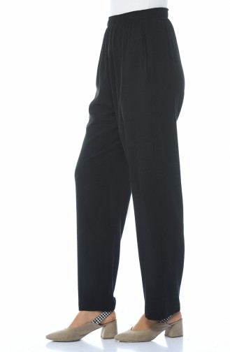 Black Broek 14007-06