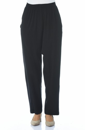 Black Pants 14007-06