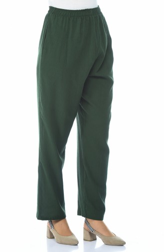 Emerald Green Pants 14007-08