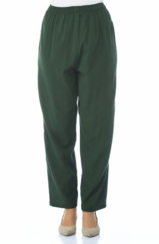 Emerald Green Pants 14007-08
