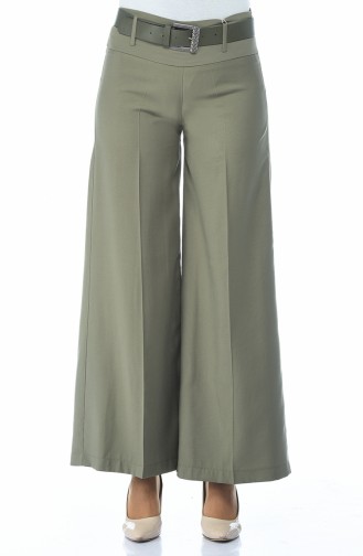 Khaki Broek 3069A-01