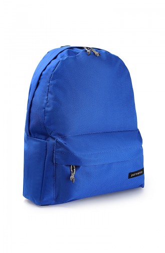 Blau Rucksack 10656MA