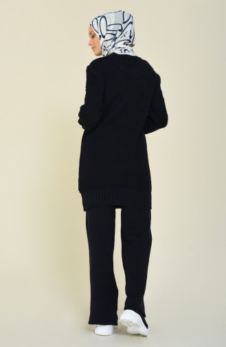 Navy Blue Suit 1913-01