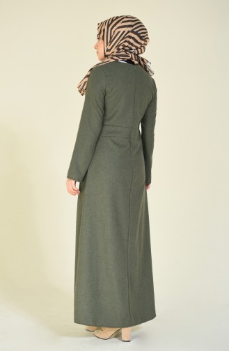 Robe 9113-04 Khaki 9113-04