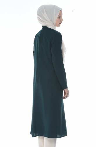 Emerald Green Tunics 3044-02