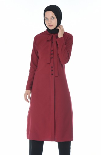 Claret red Tuniek 3044-04