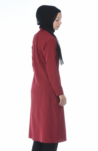 Claret red Tuniek 3044-04