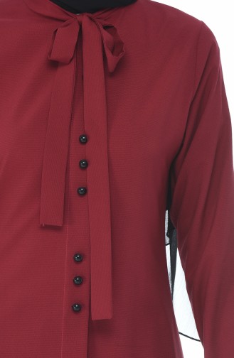 Claret Red Tunics 3044-04