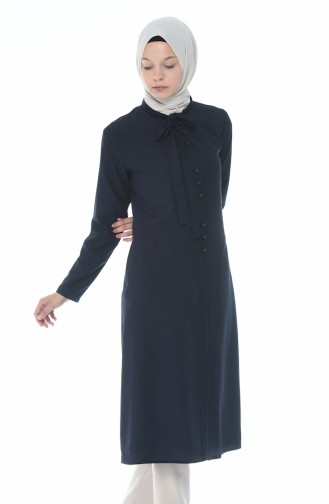 Navy Blue Tunics 3044-05