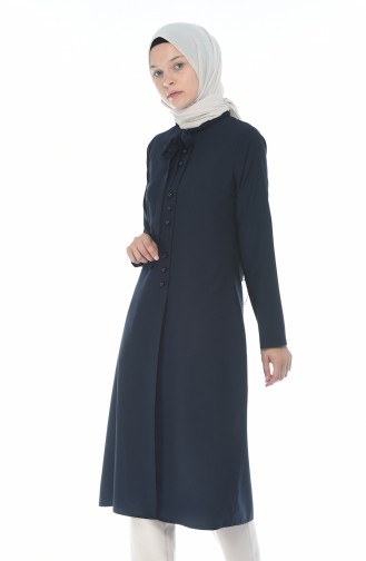 Navy Blue Tunics 3044-05