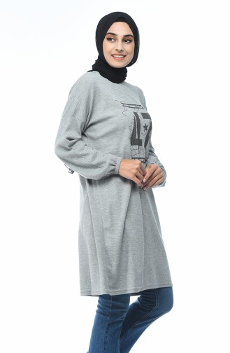 Gray Tunics 1082-02