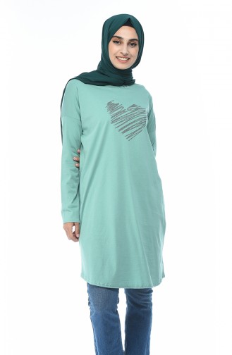 Green Almond Tunics 7510-12