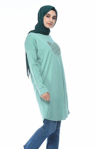 Green Almond Tunics 7510-12