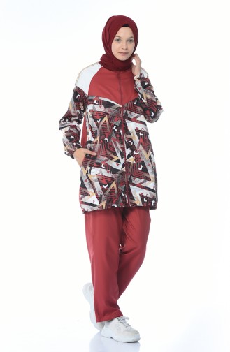 Cherry Tracksuit 9091-01