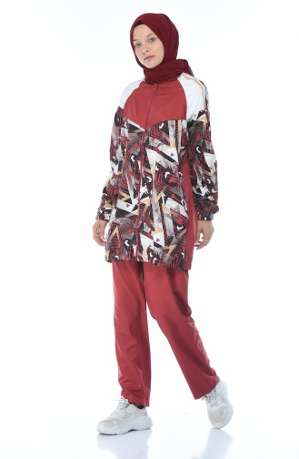 Cherry Tracksuit 9091-01