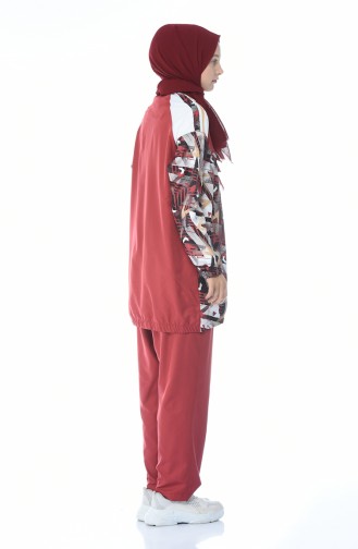 Cherry Tracksuit 9091-01