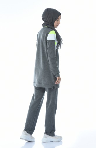 Anthracite Tracksuit 9102-03