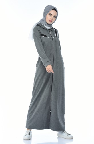 Abaya Sport 9100-02 Antracite 9100-02