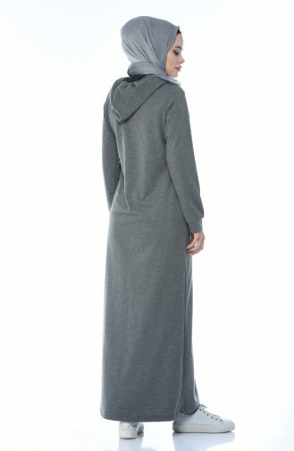 Abaya Sport 9100-02 Antracite 9100-02