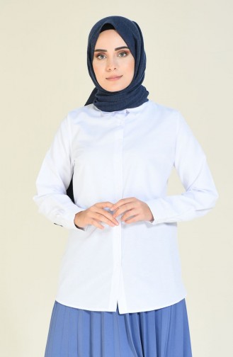قميص أبيض 6386-01