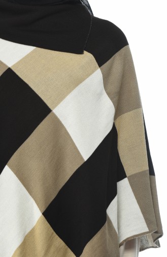 Braun Poncho 1000A-03