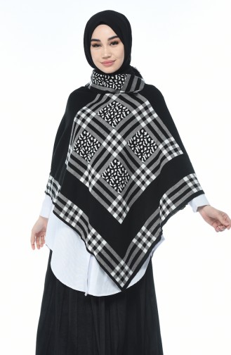 Weiß Poncho 1000C-02