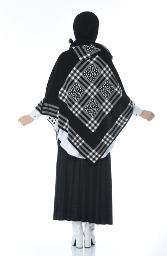 Weiß Poncho 1000C-02