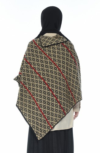 Kamel Poncho 1000G-01