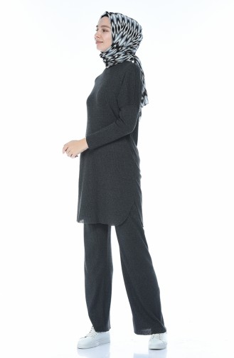 Anthracite Suit 2211-02