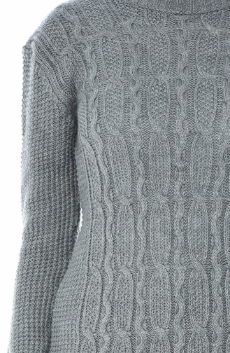 Tricot Dress Gray 1909-10