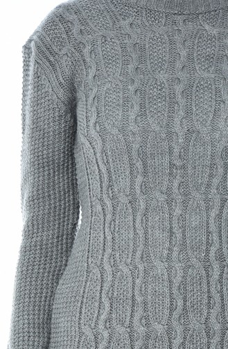 Robe Tricot 1909-10 Gris 1909-10