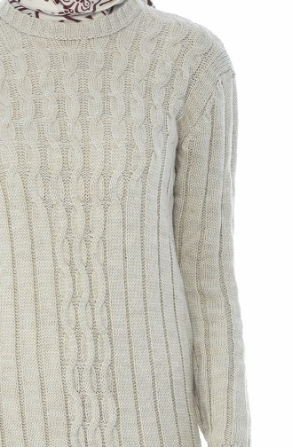 فستان تريكو طويل بيج 1920-05