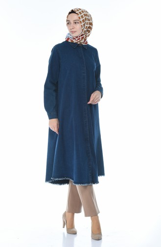 Denim Blue Tunics 6413-01