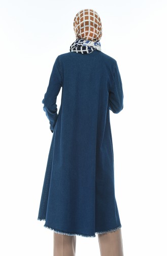 Denim Blue Tunics 6413-01