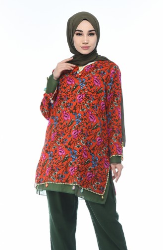 Red Tuniek 65201-01