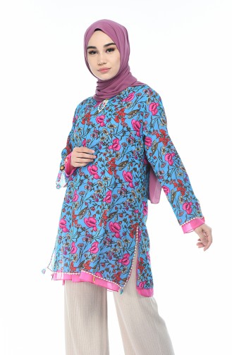 Blue Tuniek 65201-02