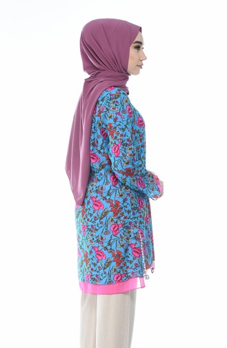 Blue Tuniek 65201-02