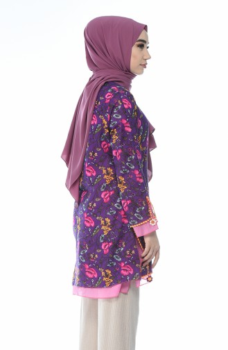 Purple Tunics 65201-03