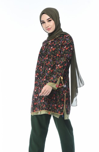 Black Tuniek 65201A-01