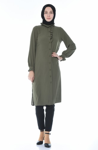 Khaki Tuniek 1023-06